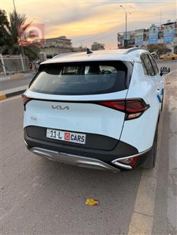 كيا سبورتاج